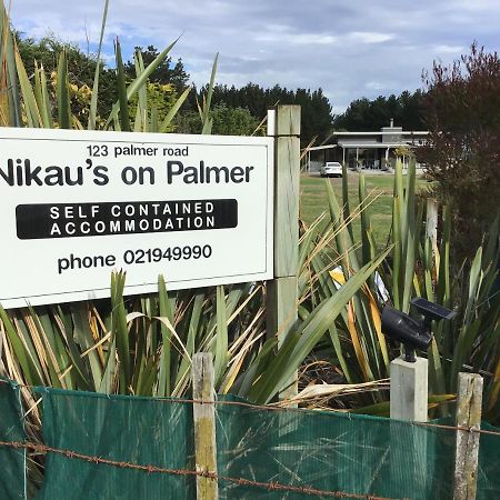 Nikau'S On Palmer Foxton Beach Dış mekan fotoğraf