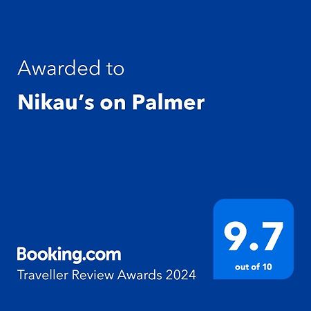 Nikau'S On Palmer Foxton Beach Dış mekan fotoğraf