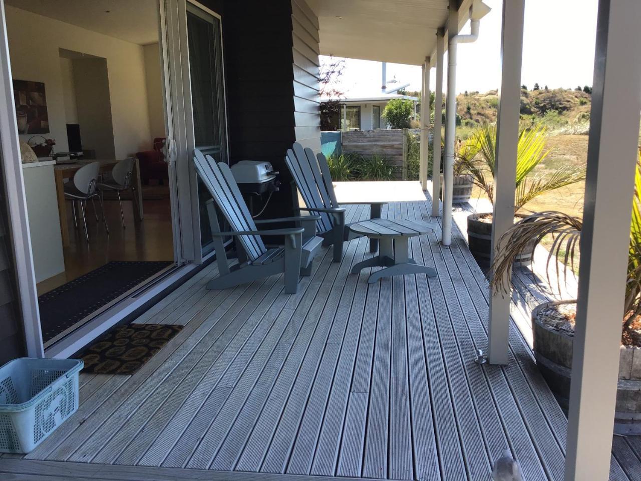 Nikau'S On Palmer Foxton Beach Dış mekan fotoğraf